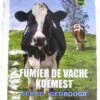 Gedroogde Koemest Korrel 20kg -Tuinmeubel Verkoop 609x1200
