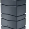 Prosperplast Regenton Aqua Tower 650 Liter - Antraciet -Tuinmeubel Verkoop 611x1200