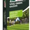 DCM Vital-Green Gazon - Gazonmest - Gazonmeststof Met MINIGRAN® Technology - 250m2 - 10 Kg -Tuinmeubel Verkoop 620x1200