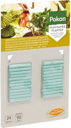 Pokon Groene Planten Voedingsstaafjes - 24st - Plantenvoeding - Meststofstaafjes -Tuinmeubel Verkoop 673x1200