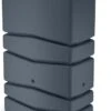 Prosperplast Regenton Aqua Tower 350 Liter - Antraciet -Tuinmeubel Verkoop 686x1200