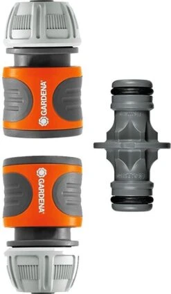 Gardena Koppeling Set Koppelingen 13mm (1/2) 4078500010382 -Tuinmeubel Verkoop 701x1200