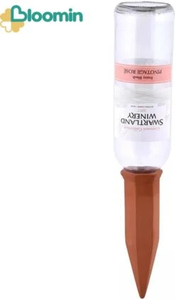 Bloomin Waterdruppelaar Van Terracotta - Waterdruppelaar Voor Planten - Druppelsysteem - Irrigatiesysteem - Watergeefsysteem - Bewateringssysteem - 8 Stuks -Tuinmeubel Verkoop 704x1200 1