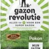 Pokon Gazon Revolutie - 12,5kg - Gazonmest / Graszaad / Bodemverbeteraar - Geschikt Voor 250m² - Binnen 15 Dagen Resultaat -Tuinmeubel Verkoop 715x1200