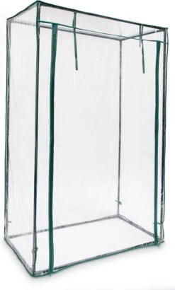 Relaxdays Tomatenkas 150x100x50 Cm - Tuinkas Tomaten - Foliekas - Serre - Kweekkas - PVC -Tuinmeubel Verkoop 723x1200