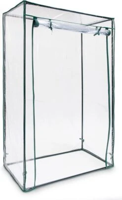 Relaxdays Tomatenkas 150x100x50 Cm - Tuinkas Tomaten - Foliekas - Serre - Kweekkas - PVC -Tuinmeubel Verkoop 732x1200