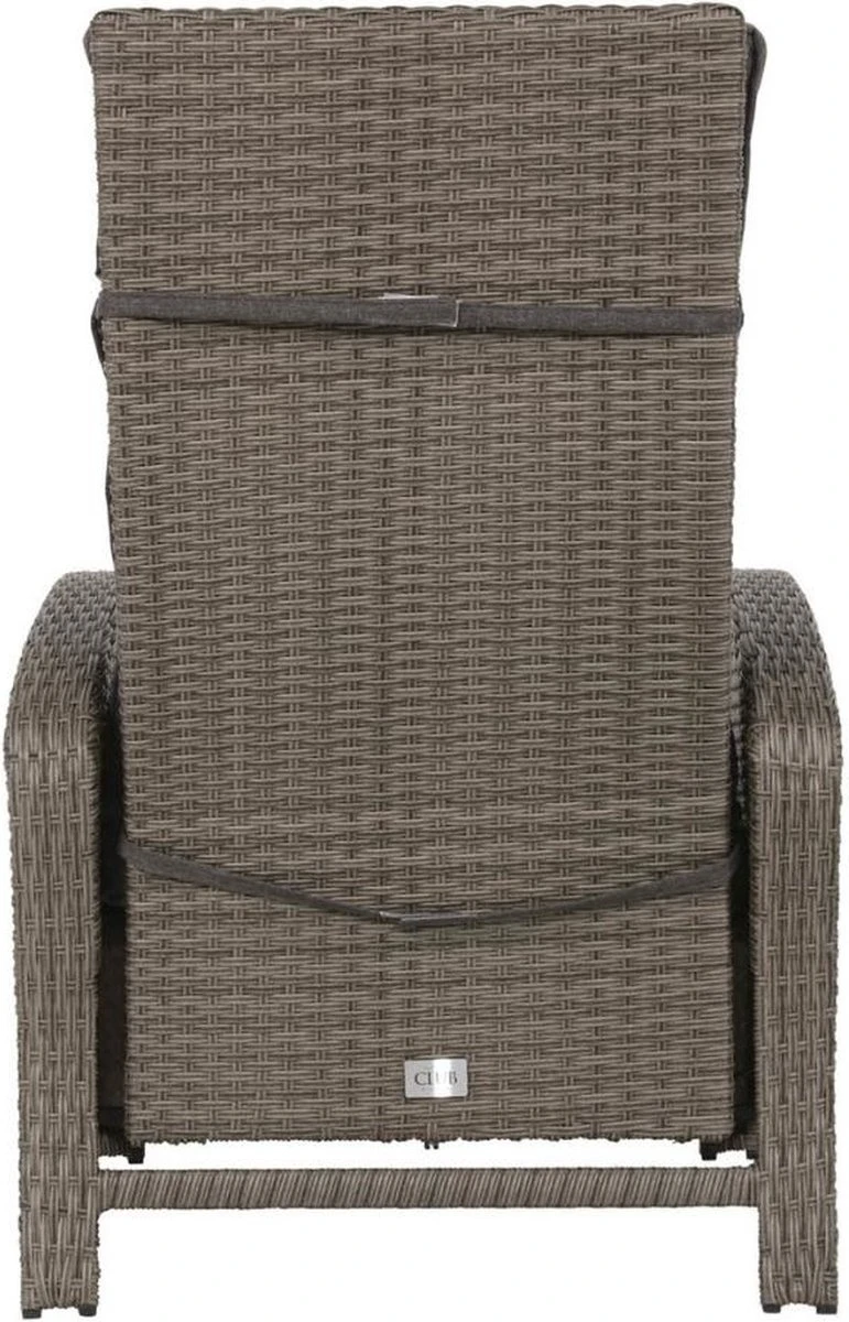 Loungeset Duoset Melia 2 Verstelbare Stoelen + Tafel - Balkonset 12 Loungeset Duoset Melia 2 Verstelbare Stoelen + Tafel - Balkonset - Image 11