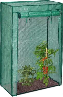 Relaxdays Tomatenkas 150x100x50 Cm - Tuinkas Tomaten - Foliekas - Serre - Kweekkas - PVC -Tuinmeubel Verkoop 773x1200 1