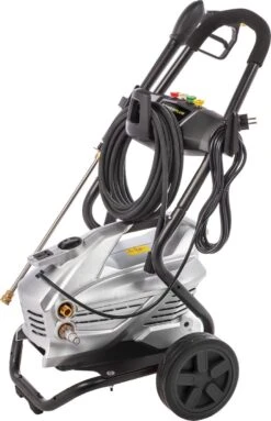 Powerplus POWXG90430 Hogedrukreiniger - 3100W - Max. 190 Bar - 660 L/h - Incl. 10m Slang En Accessoires - Excl. Terrasreiniger -Tuinmeubel Verkoop 774x1200