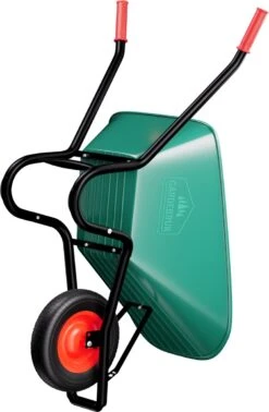 Gardebruk Kruiwagen 100 L - Kunststof Kuip – Tot 150KG Groen -Tuinmeubel Verkoop 784x1200 2