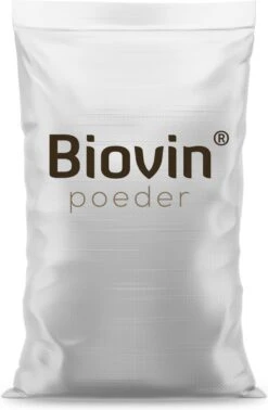 Biovin - 20 Kg - De Onmisbare Krachtige Bodemverbeteraar - 100% Druivenrestant - Sterke Groei Een Gezondere Teelt -Tuinmeubel Verkoop 785x1200