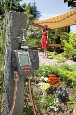 GARDENA Besproeiingsomputer MultiControl Duo - 3 Besproeiingen Per Dag - 1min Tot 3u 59min. -Tuinmeubel Verkoop 799x1200 11