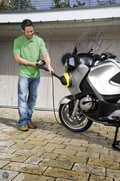 Kärcher WB 150 Power Brush - Kwetsbare Oppervlakken - Home & Garden K2 – K7 Series -Tuinmeubel Verkoop 800x1200 14