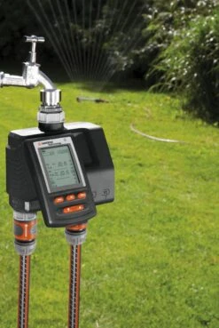 GARDENA Besproeiingsomputer MultiControl Duo - 3 Besproeiingen Per Dag - 1min Tot 3u 59min. -Tuinmeubel Verkoop 803x1200 1