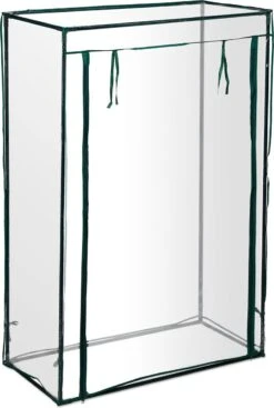 Relaxdays Tomatenkas 150x100x50 Cm - Tuinkas Tomaten - Foliekas - Serre - Kweekkas - PVC -Tuinmeubel Verkoop 808x1200 1