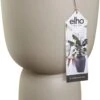 Elho Pure Coupe 35 - Bloempot Voor Binnen & Buiten - Ø 34.9 X H 49.0 Cm - Beige/Balanced Beige -Tuinmeubel Verkoop 819x1200