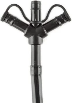 Blumfeldt Greenkeeper Automatisch Bewateringssysteem - Besproeiingscomputer - Druppelsysteem - Bewateringsautomaat Ideaal Tijdens Vakantie - Voor 60 Potplanten -Tuinmeubel Verkoop 837x1200