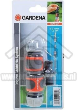 Gardena Koppeling Set Koppelingen 13mm (1/2) 4078500010382 -Tuinmeubel Verkoop 840x1200