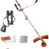 TIMBERPRO - Bosmaaier 2-in-1 - Benzine - Draad En Mes - 52 Cm³ - 3,0 PK. -Tuinmeubel Verkoop 843x1200