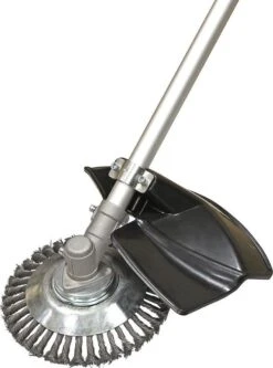 Kibani Kantenmaaier 4-in-1 – Bosmaaier Benzine - 52 Cc / 1.9 Pk 2-takt Motor – Incl. Onkruidborstel ,Maaidraad, Zaagblad 40-tands En Veiligheidsset -Tuinmeubel Verkoop 891x1200