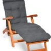 Beautissu Deckchair Kussen 200x50x8 Cm - Ligstoelkussen Antraciet - Matraskussen Voor Hangmatten En Tuin-/terrasstoelen - Flair DC 1 Beautissu Deckchair Kussen 200x50x8 Cm - Ligstoelkussen Antraciet - Matraskussen Voor Hangmatten En Tuin-/terrasstoelen - Flair DC -Tuinmeubel Verkoop 897x1200