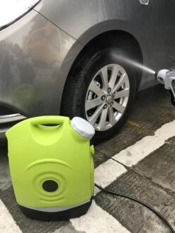 GD73 Aqua2go Lithium Drukreiniger Zonder Vaste Stroom- En Wateraansluiting, Voor Al Uw Outdoor-activiteiten -Tuinmeubel Verkoop 900x1200 2