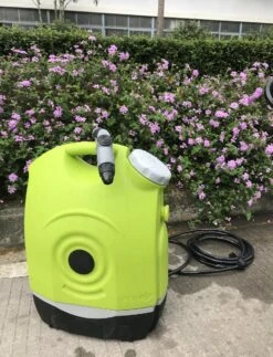 GD73 Aqua2go Lithium Drukreiniger Zonder Vaste Stroom- En Wateraansluiting, Voor Al Uw Outdoor-activiteiten -Tuinmeubel Verkoop 918x1200