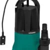 VONROC Dompelpomp / Vlakzuigpomp / Dweilpomp - Tot 1mm Met Sensorschakelaar - 400W - 6000l/h - Voor Schoon Water -Tuinmeubel Verkoop 924x1200 1