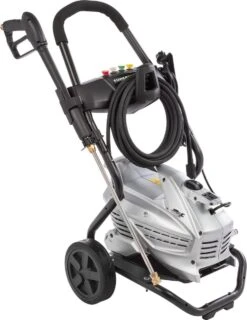 Powerplus POWXG90430 Hogedrukreiniger - 3100W - Max. 190 Bar - 660 L/h - Incl. 10m Slang En Accessoires - Excl. Terrasreiniger -Tuinmeubel Verkoop 927x1200