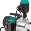 VONROC Hydrofoorpomp / Automatische Pomp - 1000W - 3500l/h - Met Drukschakelaar - Droogloopbeveiliging - Voor Besproeien En Huishoudwater -Tuinmeubel Verkoop 938x1200