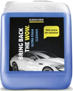 Kärcher Hogedrukreiniger Accessoire Set FJ 6 Foam Jet – 5 Liter Ultra Foam Cleaner RM 527 – Incl. Schuimsproeier Met 0,6 Ltr Inhoud -Tuinmeubel Verkoop 969x1200