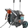 GARDENA - AquaRoll L CleverRoll L Easy Set Slangenwagen - Maximaal 50 Meter - Verstelbare Handgreep -Tuinmeubel Verkoop 996x1200